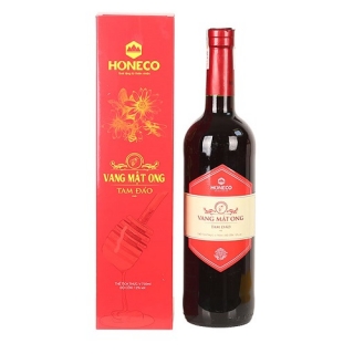 Rượu vang mật ong Tam Đảo